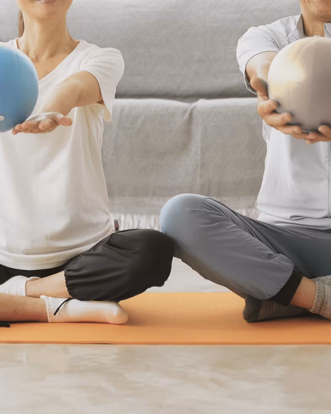 ginnastica dolce